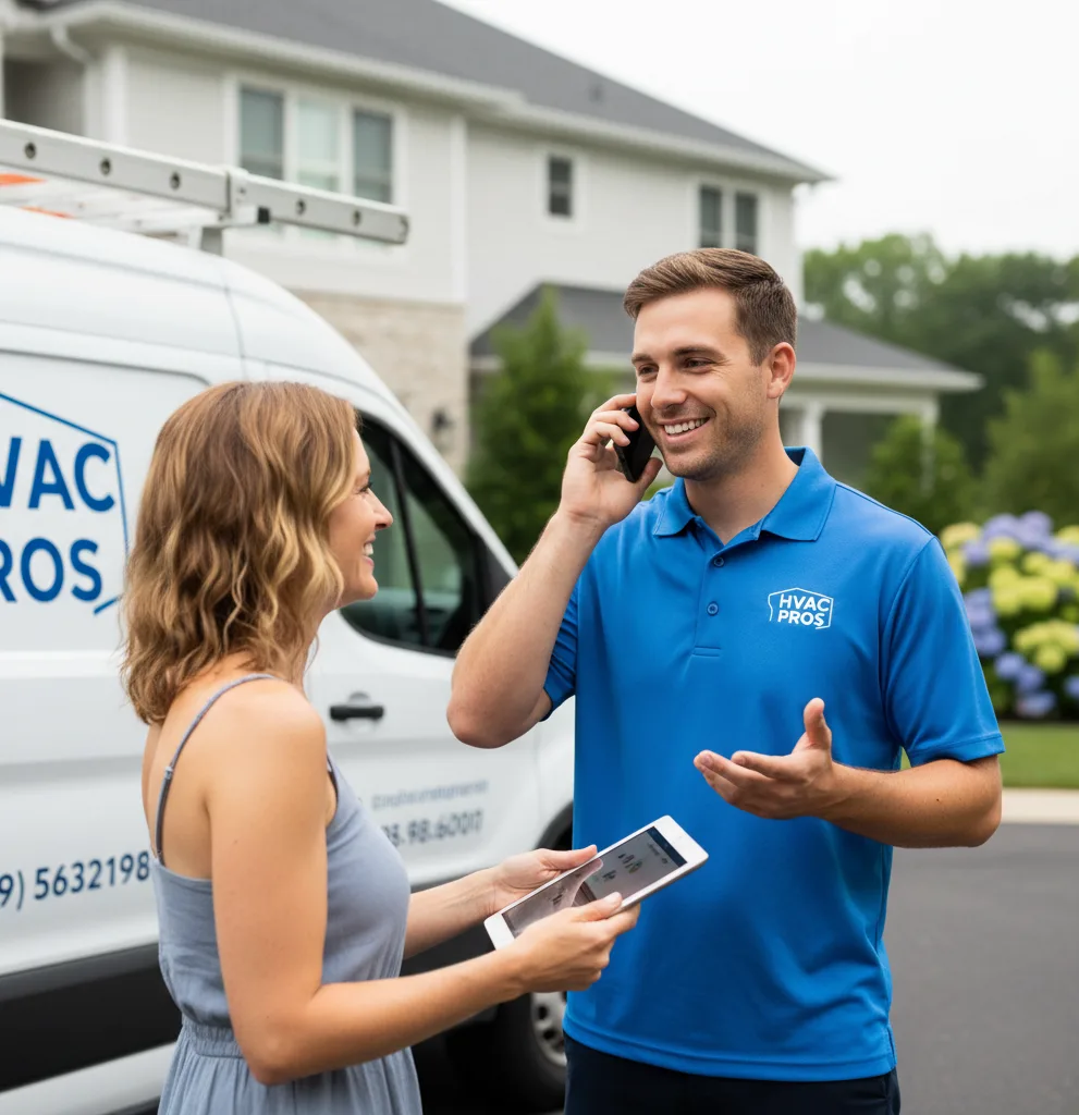Cobra HVAC customer support in Nevada