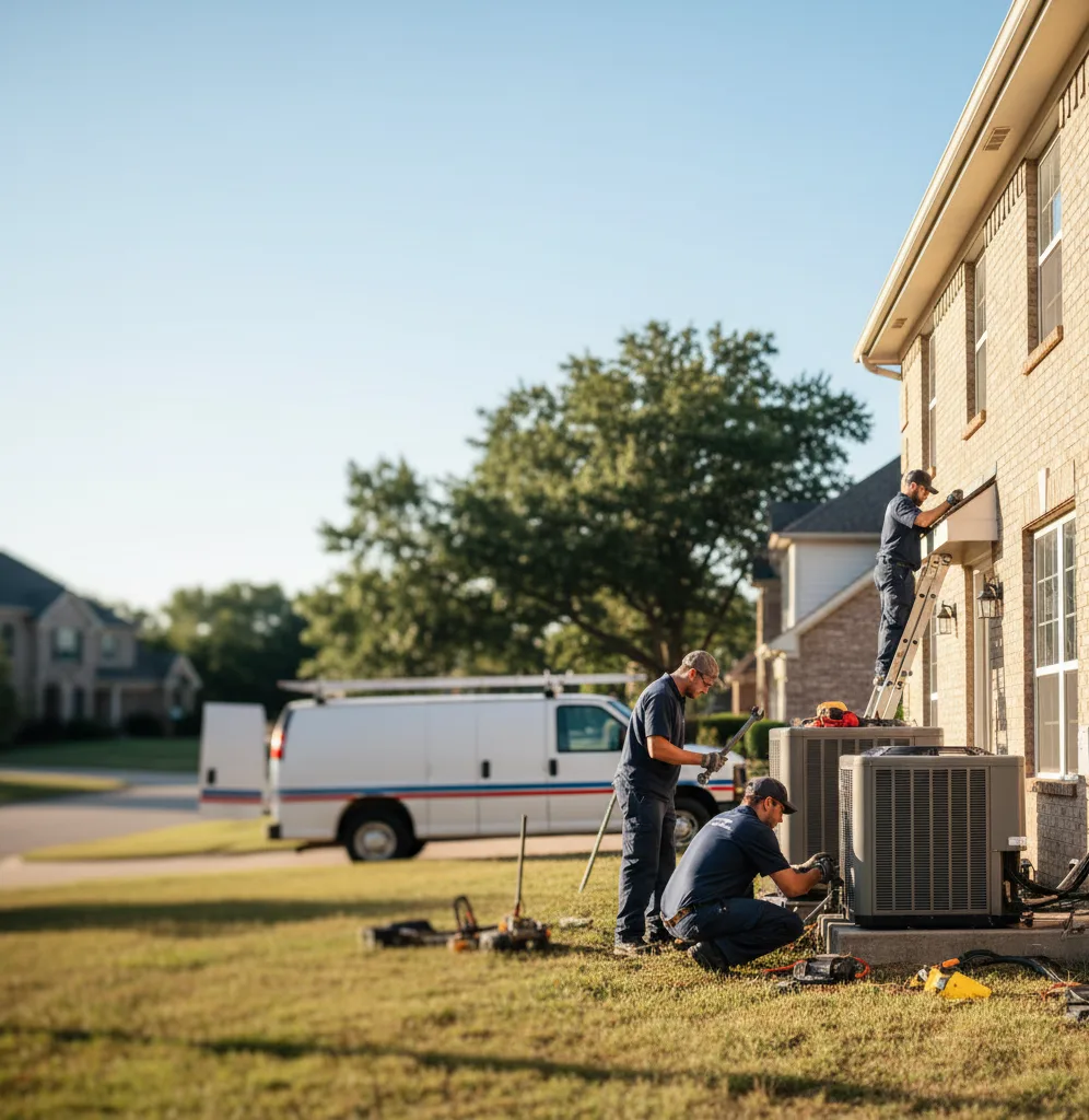 HVAC Repair in Nevada